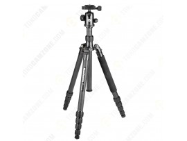 Manfrotto MKELEB5CF-BH Element Carbon Fiber Big Traveler Tripod